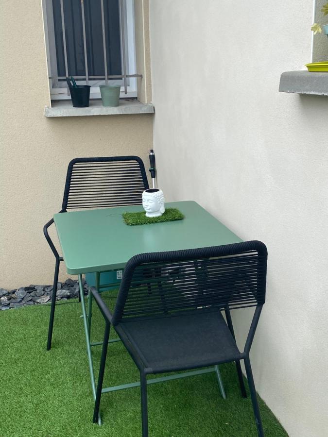 Apartamento Pres Des Vignes Crozes-Hermitage Exterior foto